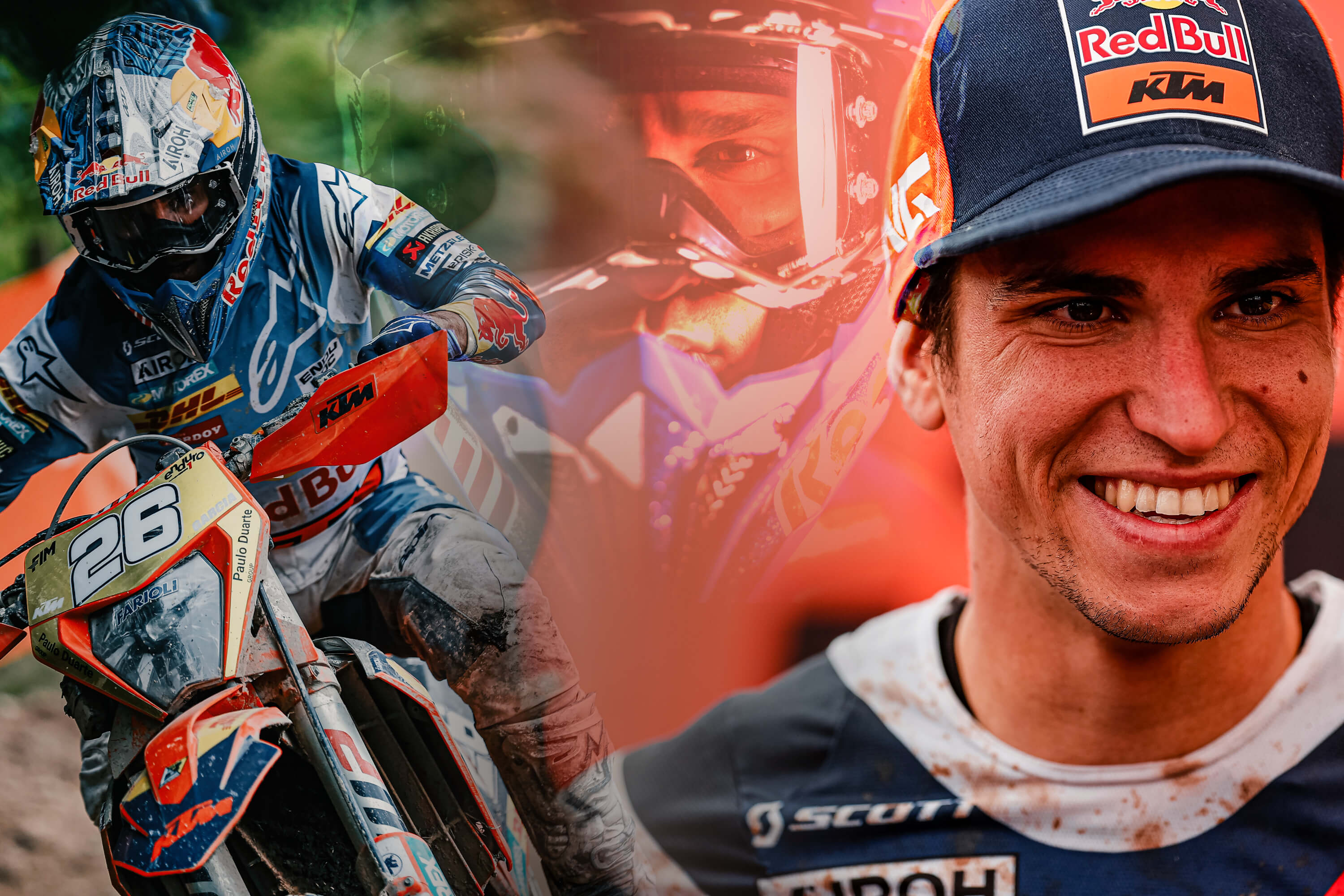 Josep García: El nuevo campeón del mundo de EnduroGP